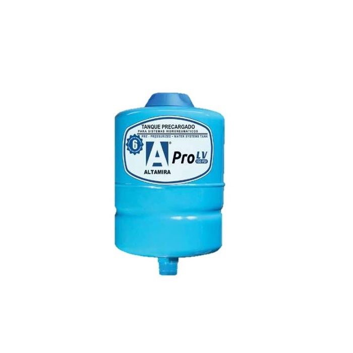 Tanque hidroneumático ALTAPRO 2.8LV