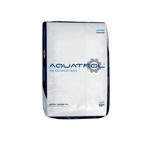 Resina Cation Aquatrol CAT100E