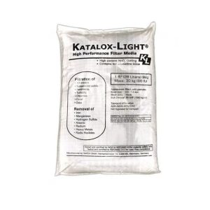 Medio Filtrante Katalox light
