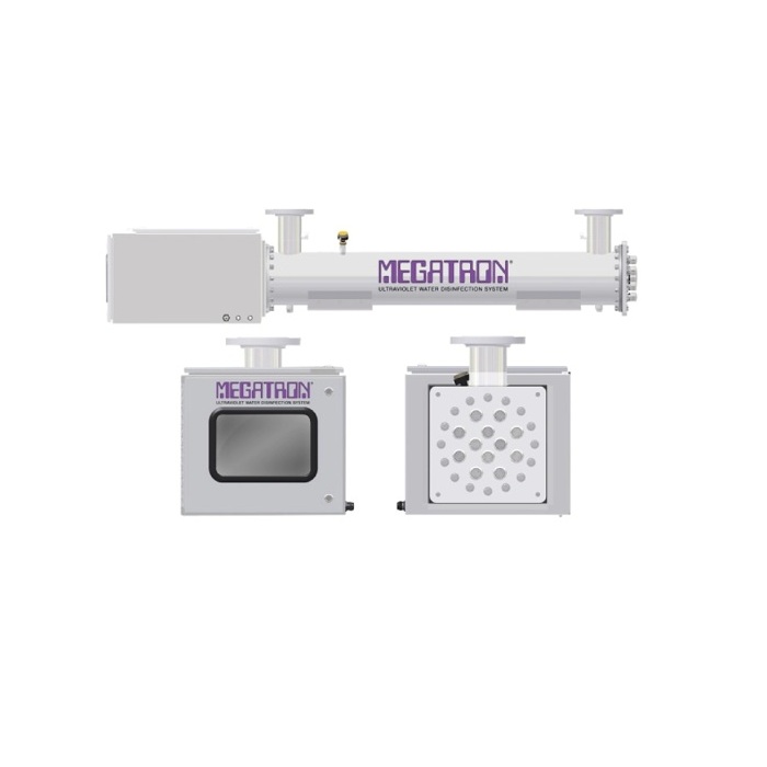 Lampara UV Megatron M150