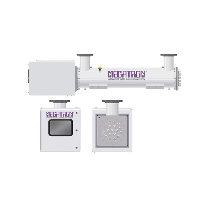 Lampara UV Megatron M250