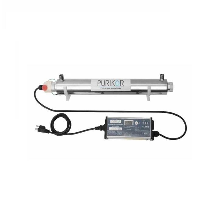 Lampara UV PKUV-18-RAV-PH