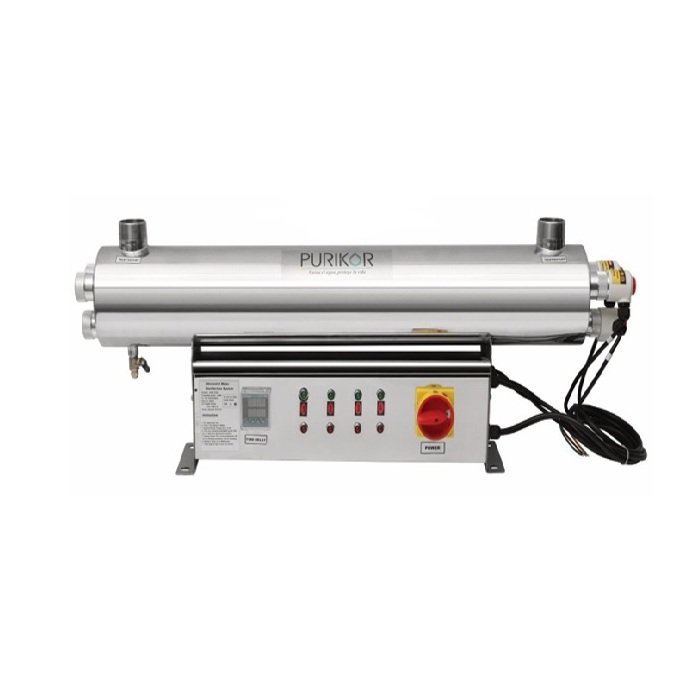 Lampara UV PKUV-80-RAV-PH