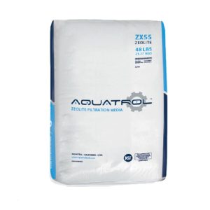 Medio Filtrante Zeolita Aquatrol